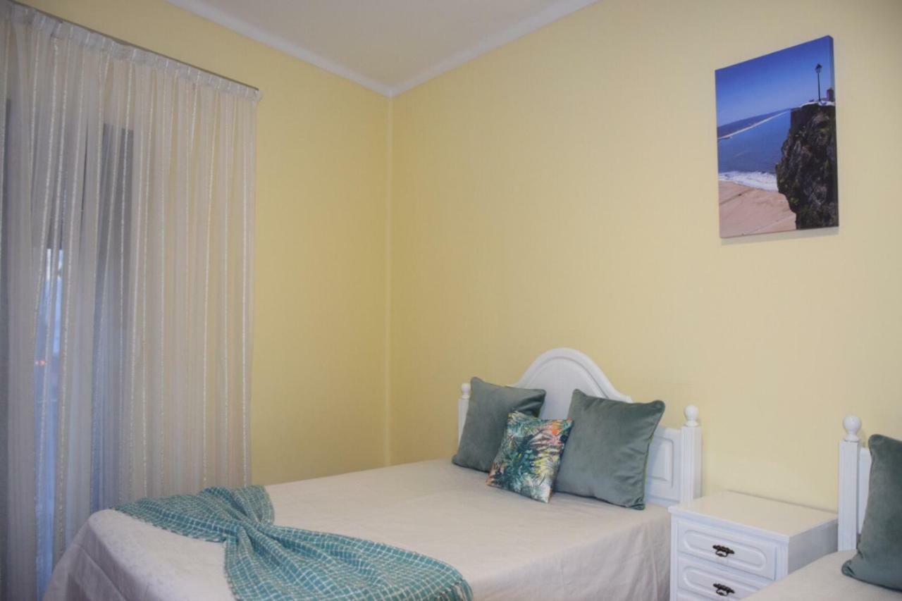 Alemar Houses I Villa นาซาเร ภายนอก รูปภาพ
