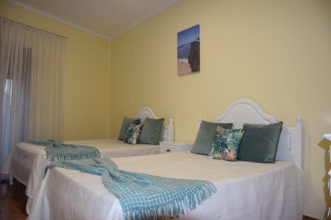 Alemar Houses I Villa นาซาเร ภายนอก รูปภาพ