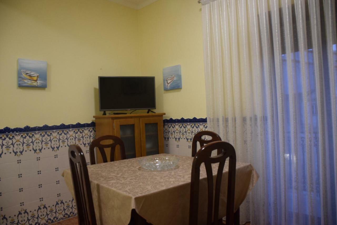 Alemar Houses I Villa นาซาเร ภายนอก รูปภาพ